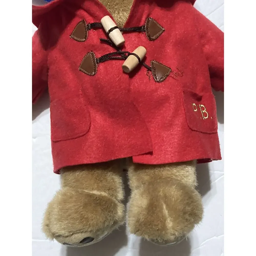 N/A paddington bear